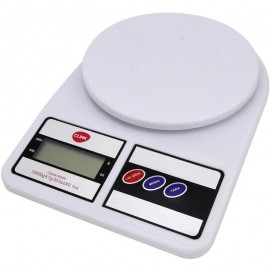 Balança Digital Eletrônico De Cozinha 10kg- CLINK