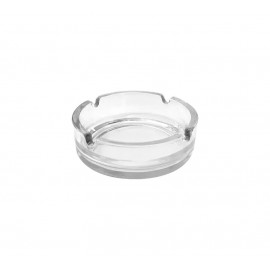Cinzeiro de Vidro Classic 10,5cm -KIG Glassware
