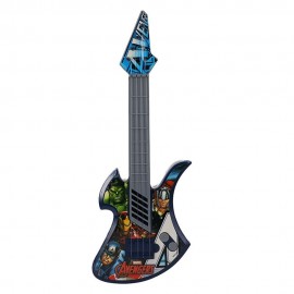 Brinquedo Guitarra Avengers –ETITOYS