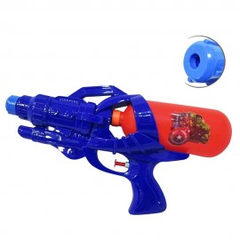 Brinquedo Pistola de Plástico Lança Água Avengers –ETITOYS