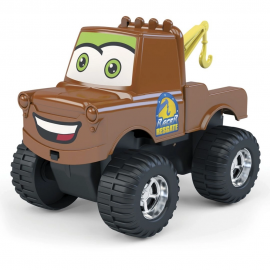 Carrinho de Brinquedo Racer Resgate- DISMAT