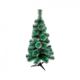 Árvore de Natal Verde Luxo Nevada 60cm -WINCY