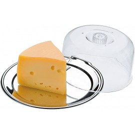 Conjunto para queijo com 2peças Petunia- BRINOX