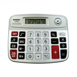 Calculadora Eletrônica de Mesa Digital- ALFACELL