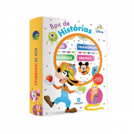 Box de Histórias Disney Baby- CULTURAMA