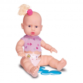 Boneca Xixizinho Baby-SID-NYL