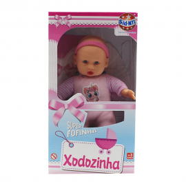 Boneca Xodozinha- SID NYL