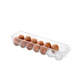 Porta Ovos 14 Unidades Transparente- ARTHI