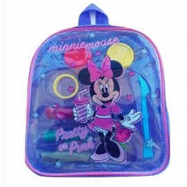 Bolsa Com Acessórios Massinhas Minnie Disney- ETITOYS 