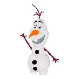 Boneco Vinil Frozen Olaf Disney- LIDER