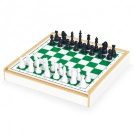 jogo 6 em 1 xadrez/dama/ludo/domino/forca/trilha ref 2759 brinquedo