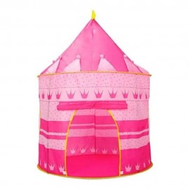 Tenda Cabana Castelo Infantil Princesas- ETITOYS