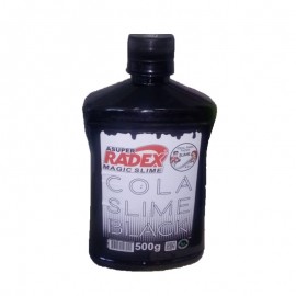 Cola Slime Preto-RADEX