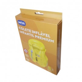 Colete Inflável Infantil Premium-MOR
