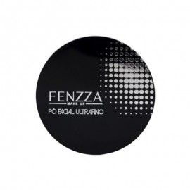 Pó Facial Ultrafino- FENZZA MAKE UP